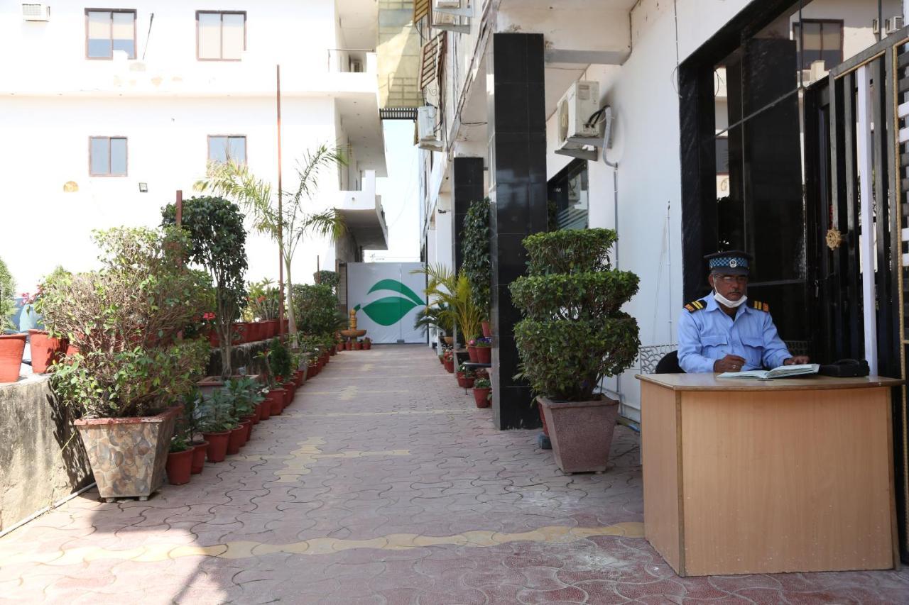 Green Club Farm Hotel Ajmer Exterior photo