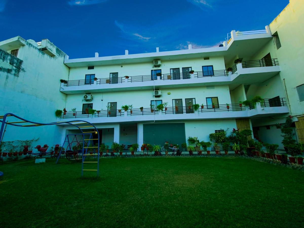 Green Club Farm Hotel Ajmer Exterior photo